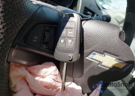 2014 Chevrolet Sonic Lt Auto z USA, uszkodzony, nr VIN 1G1JC5SH9E4203540